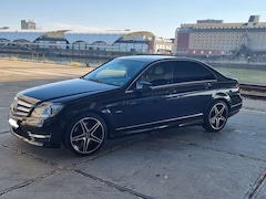 Bild des Angebotes Mercedes-Benz C 350 CDI DPF 7G-TRONIC Avantgarde AMG Paket Pano-Dach