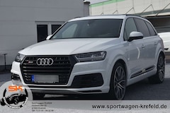Bild des Angebotes Audi SQ7 4.0 TDI *Virtual*Bose*Pano*HUD*7.Sitzer*Matrix*