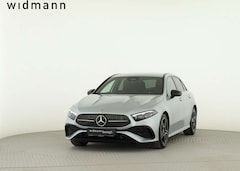 Bild des Angebotes Mercedes-Benz A 180 AMG*WinterP*MBUX*SpiegelP*NightP*DISTRONIC