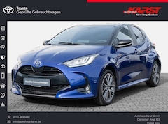 Bild des Angebotes Toyota Yaris - 1.5 l. 130 PS Style Plus SHZ,PDC;NAV