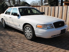 Bild des Angebotes Ford Crown Police Interceptor