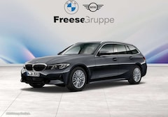 Bild des Angebotes BMW 318 i Touring AHK RFK SPORTSITZE LED SHZ TEMPOMAT