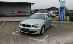Bild des Angebotes BMW 118 d *1.HD*SCHECKHEFT*3TÜRIG*SITZHEIZUNG*8-FACH*