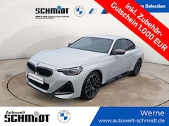 Bild des Angebotes BMW 240 M240i xDrive Coupe / NP= 66.890,- / Adapt. LED /