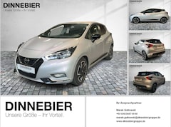 Bild des Angebotes Nissan Micra CAM DynLicht NAVI PDC