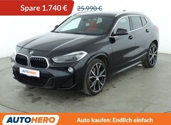 Bild des Angebotes BMW X2 sDrive 20i M Sport Aut.*NAVI*LED*HUD*TEMPO*CAM*PDC