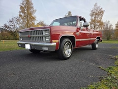 Bild des Angebotes Chevrolet Silverado C10 / V8 / TÜV+H / Chevy C10