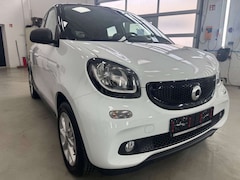 Bild des Angebotes smart forFour Passion Einparkhilfe Sitzhzg. Garantie