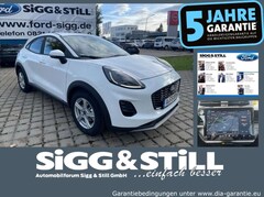 Bild des Angebotes Ford Puma Titanium 1.0 **NEUES MODELL** *NAVI*WINTER-PAKET*