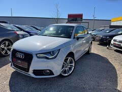 Bild des Angebotes Audi A1 S line Sportpaket