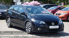 Bild des Angebotes Honda Civic Elegance 12 Monate Garantie Scheckheft 2.Hand