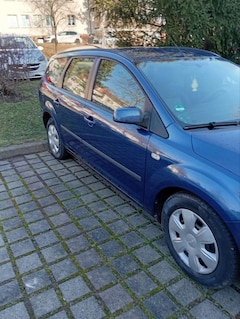 Bild des Angebotes Ford Focus Ghia