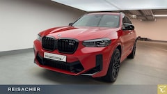 Bild des Angebotes BMW X3 M Competition Pano,AHK,M-Sitze,PA+,4xSH