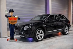 Bild des Angebotes Bentley Bentayga V8 Panorama, Bi Color Leder