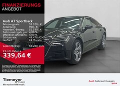 Bild des Angebotes Audi A7 45 TDI Q UPE100 LM20 PANO AHK HD-MA