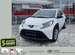 Bild des Angebotes Toyota Aygo 1.0 Play FLA ACC SpurH KAM Navi