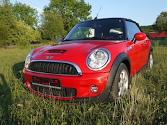 Bild des Angebotes MINI Cooper S Cabrio Cooper S*1.Hd*Voll Mini Sh-gepfl.*Leder*