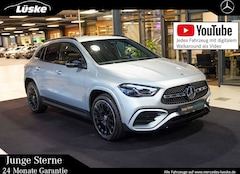 Bild des Angebotes Mercedes-Benz GLA 250 GLA 250 e AMG Line Night Vielspeiche MULTIBEAM
