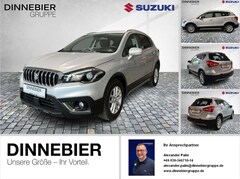 Bild des Angebotes Suzuki SX4 S-Cross Comfort CAM LED LM