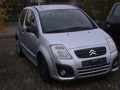 Bild des Angebotes Citroen C2 Tonic