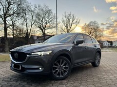 Bild des Angebotes Mazda CX-5 Sports-Line AWD / AHK - gepflegt