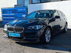 Bild des Angebotes BMW 525 d Touring Standheizung Leder Navi