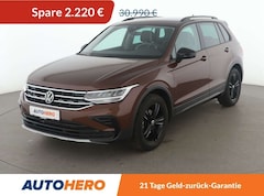 Bild des Angebotes VW Tiguan 1.5 TSI ACT Life Aut.*NAVI*LED*ACC*