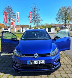 Bild des Angebotes VW Golf R R-Paket