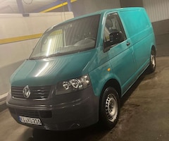 Bild des Angebotes VW T5 Transporter