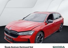 Bild des Angebotes Skoda Superb Combi 1.5 iV SPORTLINE AHK 360°CAM LM19