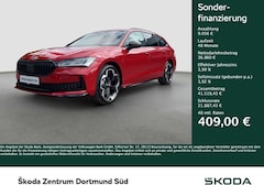 Bild des Angebotes Skoda Superb Combi 1.5 iV SPORTLINE AHK 360°CAM LM19