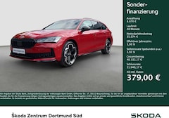 Bild des Angebotes Skoda Superb Combi 1.5 iV SPORTLINE AHK 360°CAM LM19