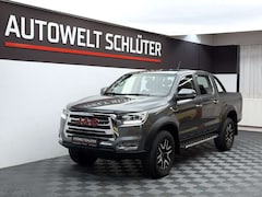 Bild des Angebotes JAC 8 Pro Pick-up 2.4T 4WD Leder*360°Kamera*1.Hd