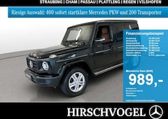 Bild des Angebotes Mercedes-Benz G 350 d SD+AHK+Com+MULTIBEAM+Multikontur+Burmest