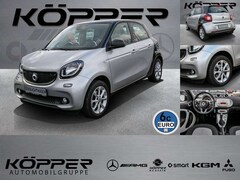 Bild des Angebotes smart forFour 52 kW COOL + AUDIO LAST ONE