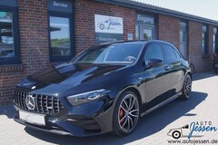 Bild des Angebotes Mercedes-Benz A 35 AMG 4Matic LED/Pano/DCT/Navi/RFK/DAB/Tempom