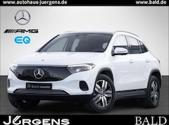 Bild des Angebotes Mercedes-Benz EQA 250 + Progressive/Pano/360/Memo/LED/Totw/Ambi