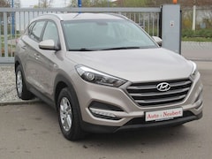 Bild des Angebotes Hyundai TUCSON blue Classic 2WD