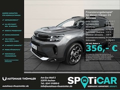 Bild des Angebotes Citroen C5 Aircross Hybrid 145 e-DSC6 Max Navi Kamera SHZ Digitales Co
