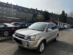Bild des Angebotes Hyundai TUCSON 2.0 GLS EditionTÜV NEU*AHK*ZAHNRIEMEN NEU