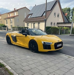 Bild des Angebotes Audi R8 Spyder V10 plus quattro Keramik 5.2 FSI S tronic