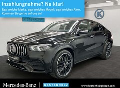 Bild des Angebotes Mercedes-Benz GLE 53 AMG GLE 53 4M Coupé BURMESTER+HEADUP+360°+AIRMATIC