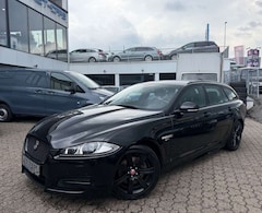 Bild des Angebotes Jaguar XF 2,2 D Sportbrake Leder*NAVi+Kamera*AHK*LED*