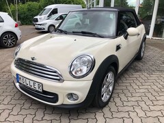 Bild des Angebotes MINI Cooper Cabrio Leder Xenon 2.Hand