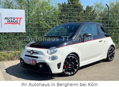 Bild des Angebotes Abarth 595C 132kW Competizione°Navi°Xenon°Carbon