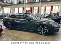 Bild des Angebotes Porsche Panamera Turbo S EXCLUSIV SPORT CHRONO + ABGAS
