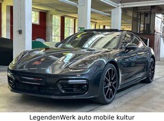 Bild des Angebotes Porsche Panamera Turbo S EXCLUSIV SPORT CHRONO + ABGAS