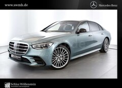 Bild des Angebotes Mercedes-Benz S 450 d 4M lang 3,99%/AMG/Digital Light/Sthzg     /Sitzk