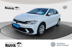 Bild des Angebotes VW Polo LIFE 1,0 l 59 kW 80 PS 5-Gang LED FACEL.