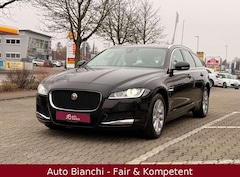 Bild des Angebotes Jaguar XF Sportbrake Prestige *Leder *PDC *Carplay